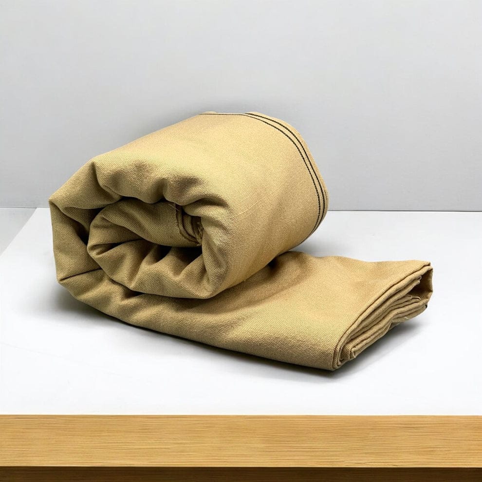 Charsadda Handmade Kadhar For Men 100% Pure Wool ( Biege  )