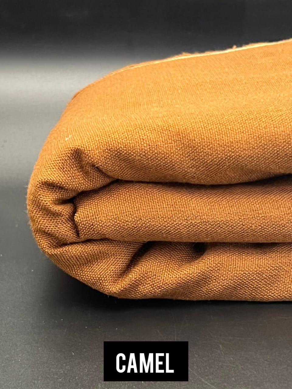 Charsadda Handmade Kadhar For Men 100% Pure Wool ( Camel )