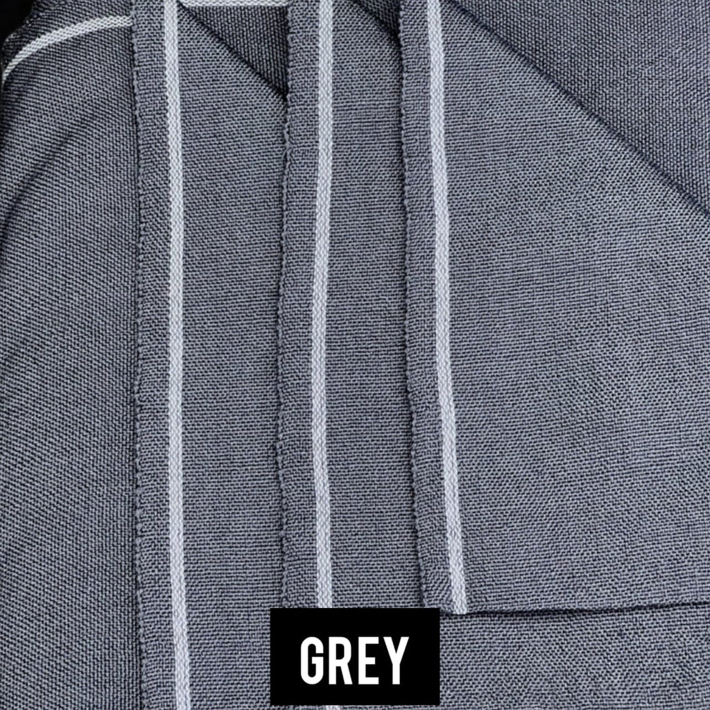 Charsadda Handmade Kadhar For Men 100% Pure Wool ( Grey  )