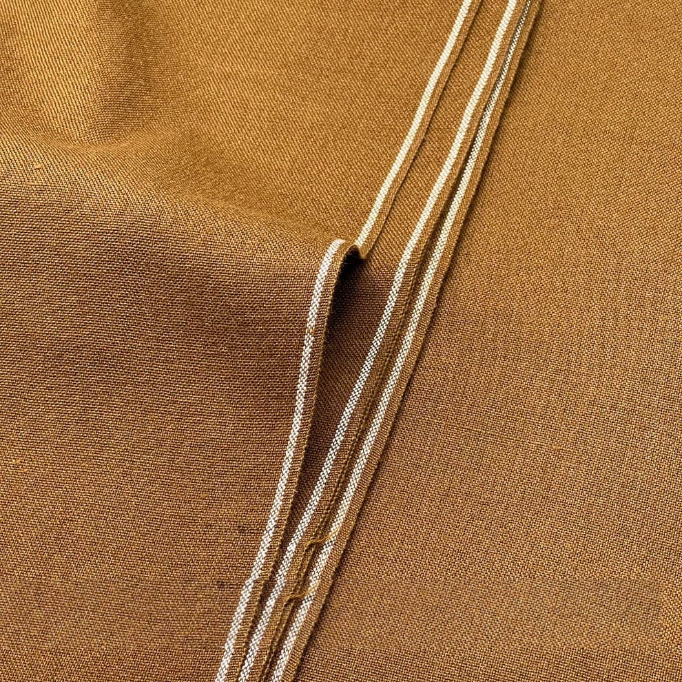 Charsadda Handmade Kadhar For Men 100% Pure Wool ( Camel )