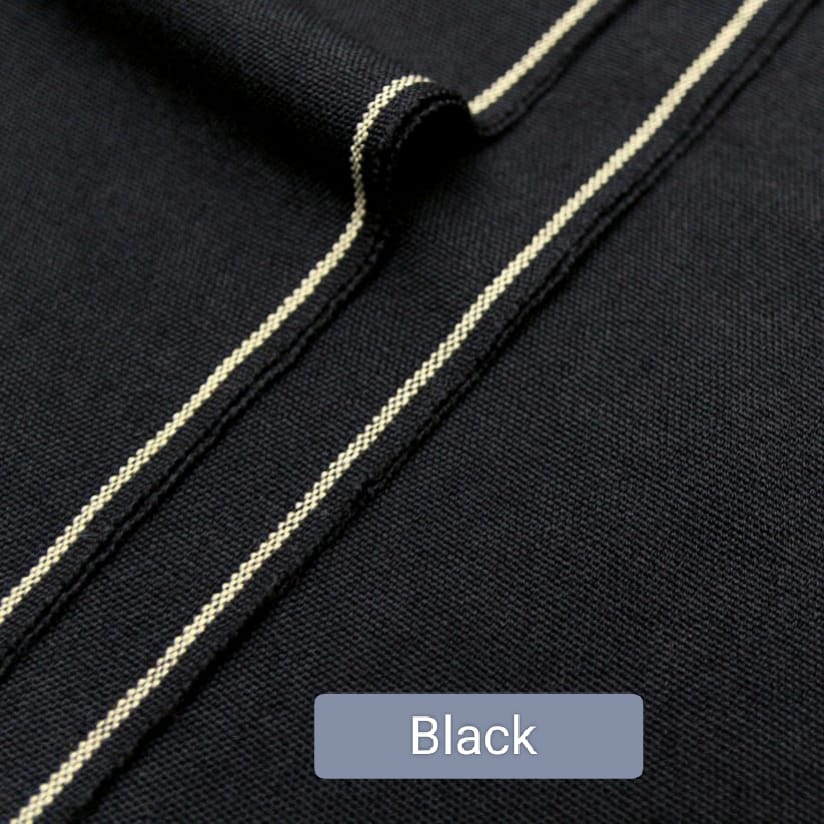 Charsadda Handmade Kadhar For Men 100% Pure Wool (Black )