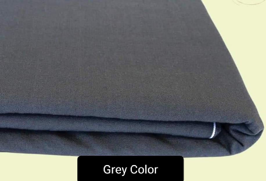 Charsadda Handmade Kadhar For Men 100% Pure Wool ( Grey  )