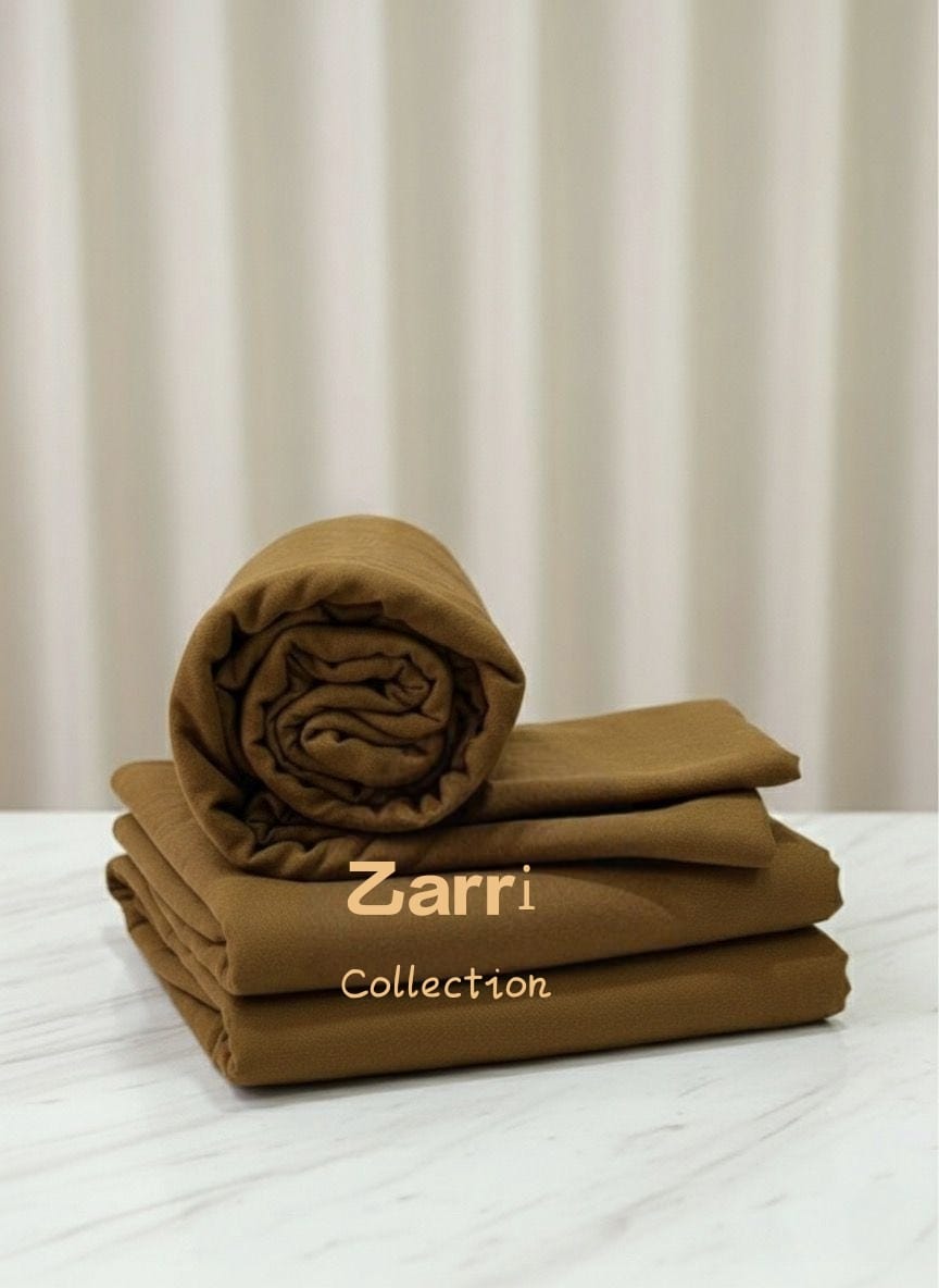 Charsadda Handmade Kadhar For Men 100% Pure Wool ( Camel )