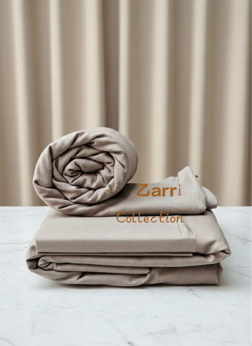 Charsadda Handmade Kadhar For Men 100% Pure Wool (Silver Grey )