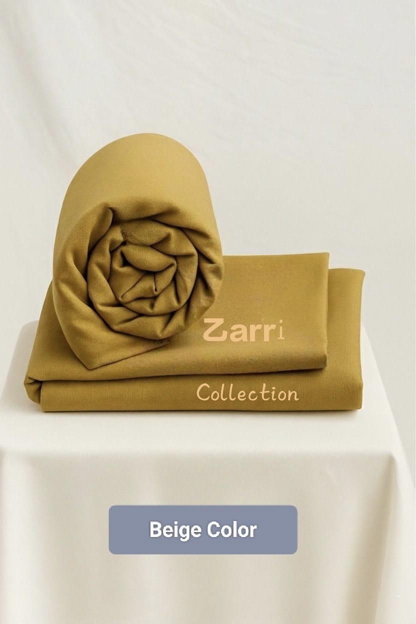 Charsadda Handmade Kadhar For Men 100% Pure Wool ( Biege  )