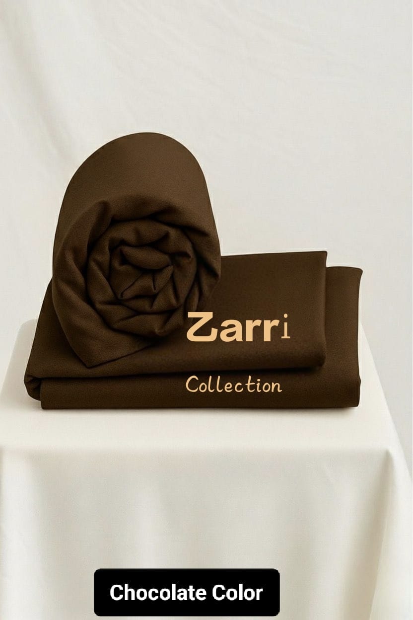 Charsadda Handmade Khadar For Men 100% Pure Wool (Choclate )